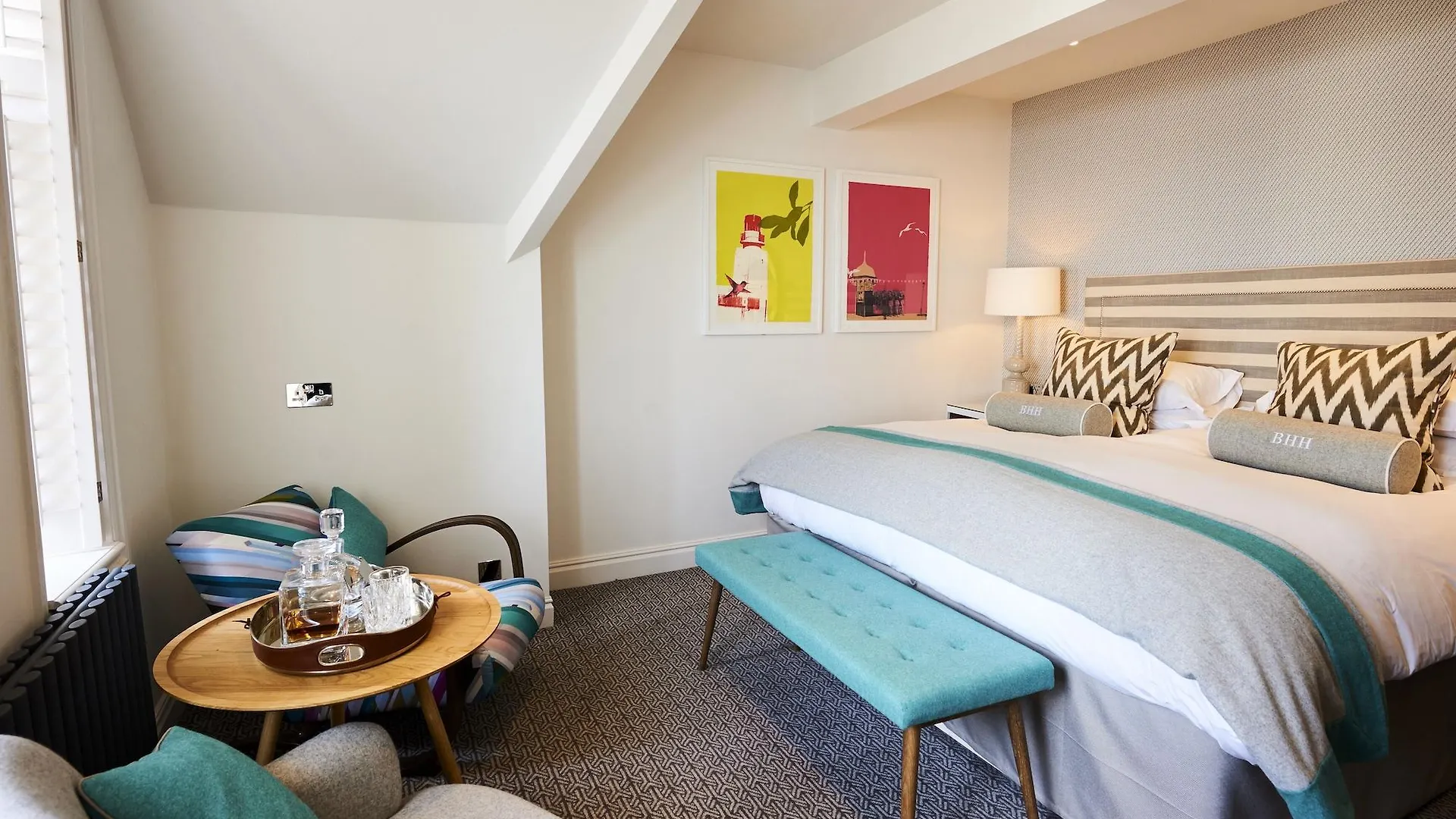 Harbour Hotel & Spa Hove