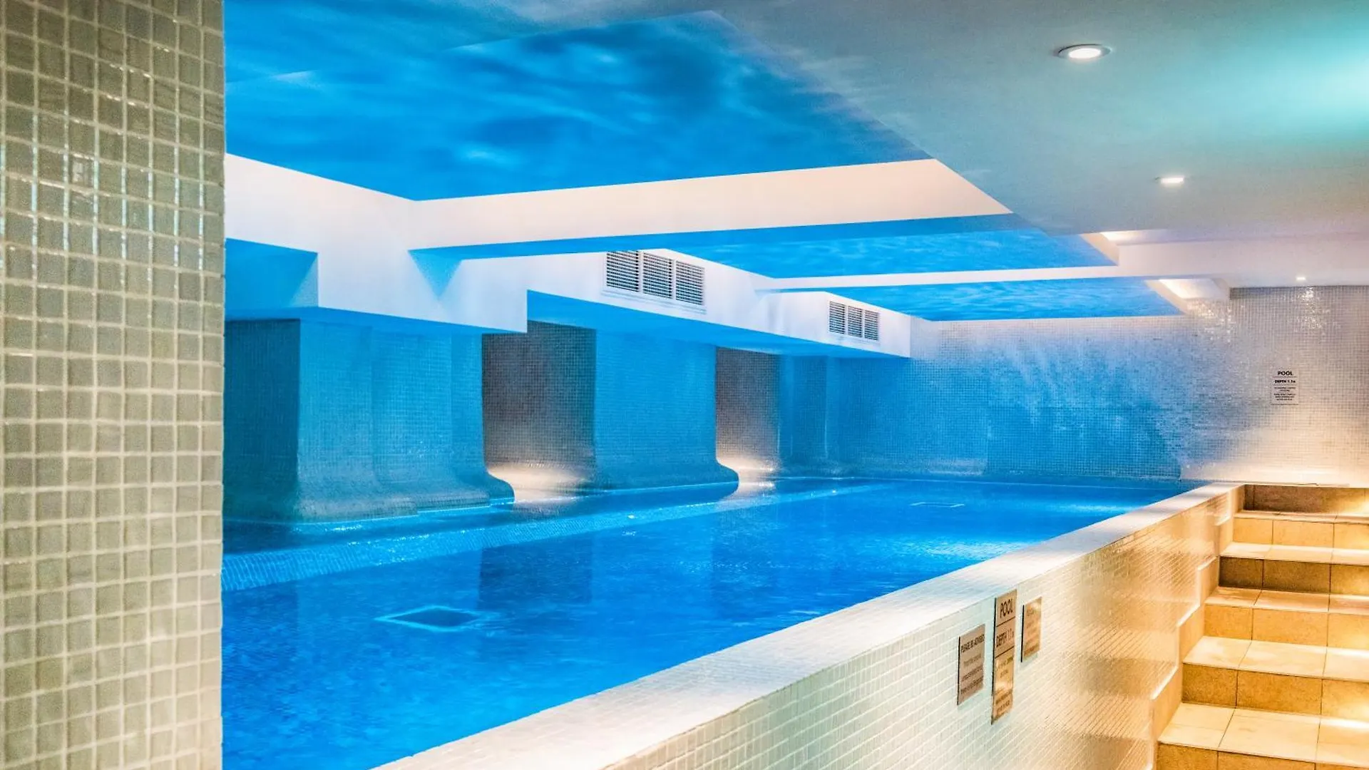 Harbour Hotel & Spa Hove Großbritannien