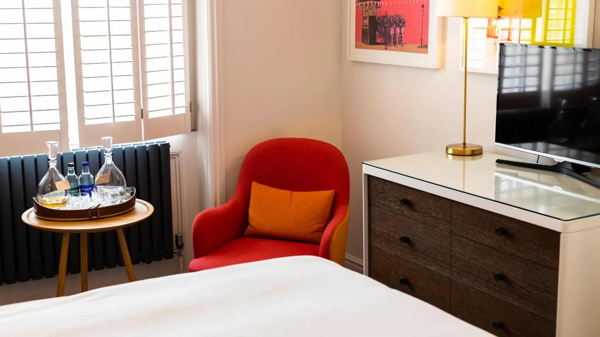 ****  Harbour Hotel & Spa Hove Großbritannien
