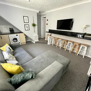 Appartement Luxe Kemptown, Hove