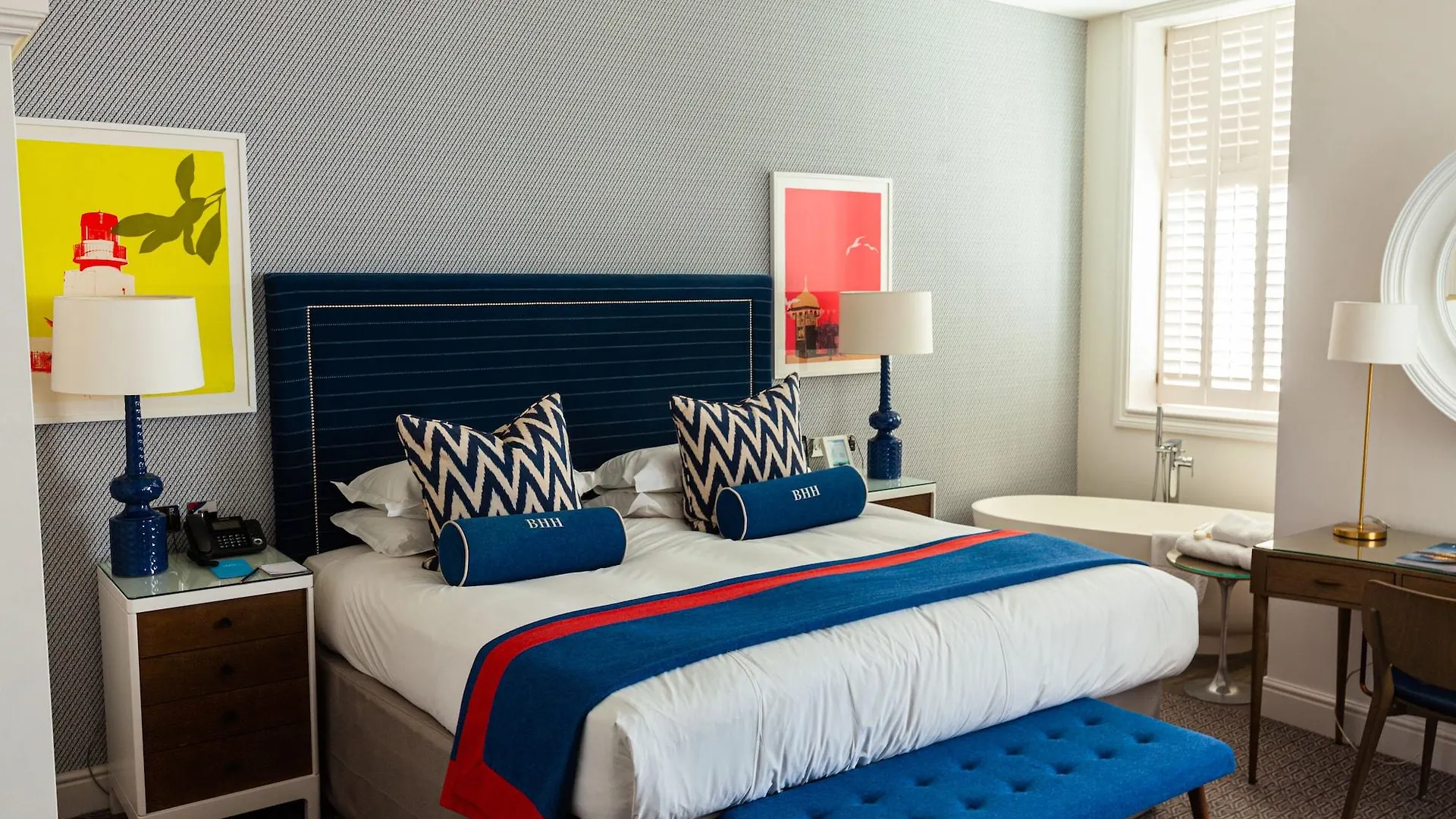 Harbour Hotel & Spa Hove 4*,
