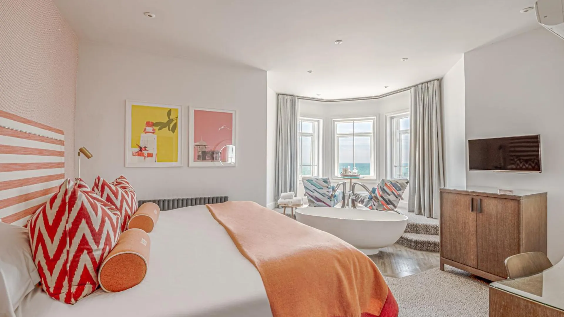 Harbour Hotel & Spa Hove